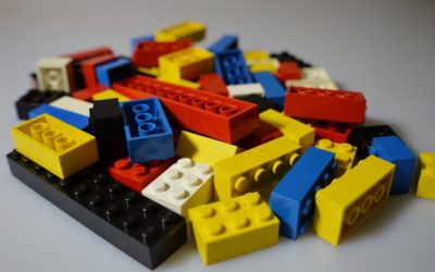 Los vídeos más espectaculares de construcciones de ingeniería de LEGO