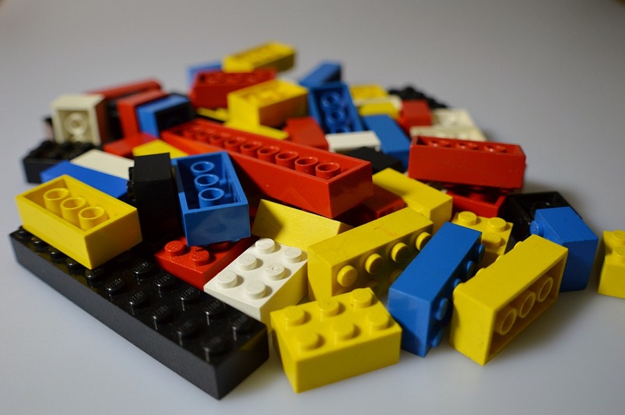 Los vídeos más espectaculares de construcciones de ingeniería de LEGO