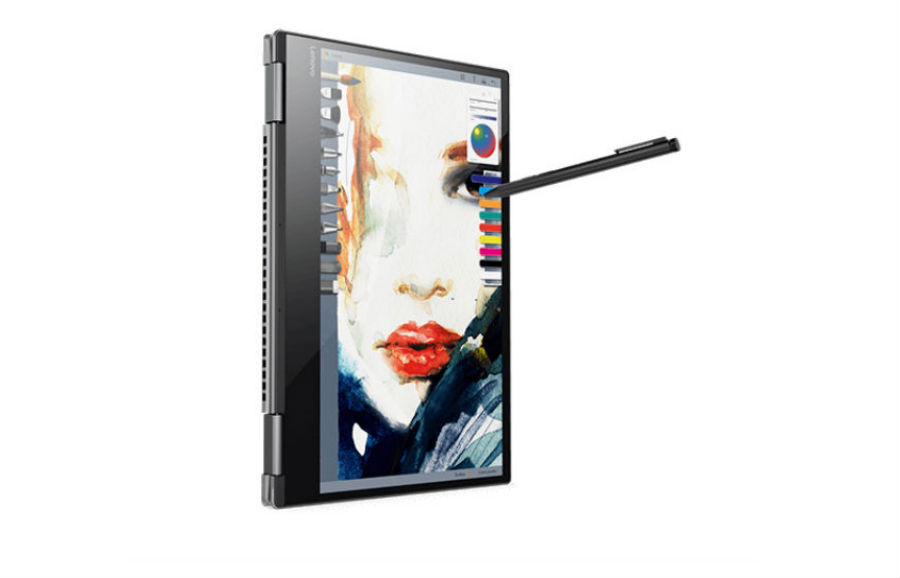 Las mejores ofertas en ordenadores Lenovo por el Black Friday 4 Lenovo Yoga 720