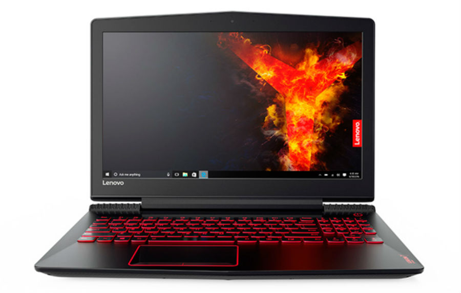 Las mejores ofertas en ordenadores Lenovo por el Black Friday 6 Lenovo Legion Y520