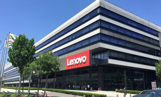Lenovo aumenta un 14% sus ingresos en el último trimestre