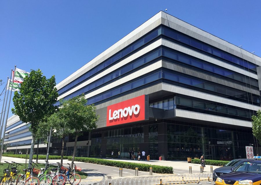Lenovo aumenta un 14% sus ingresos en el último trimestre