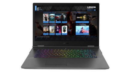 Lenovo Legion Game Store, nueva tienda para comprar online juegos de PC