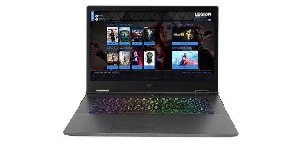 Lenovo Legion Game Store, nueva tienda para comprar online juegos de PC 1 Lenovo Legion Game Store, nueva tienda para comprar online juegos de PC