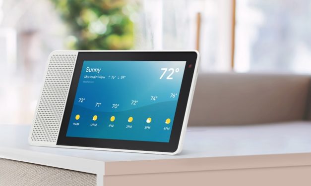 5 gadgets de Lenovo para hacer más tecnológica tu casa