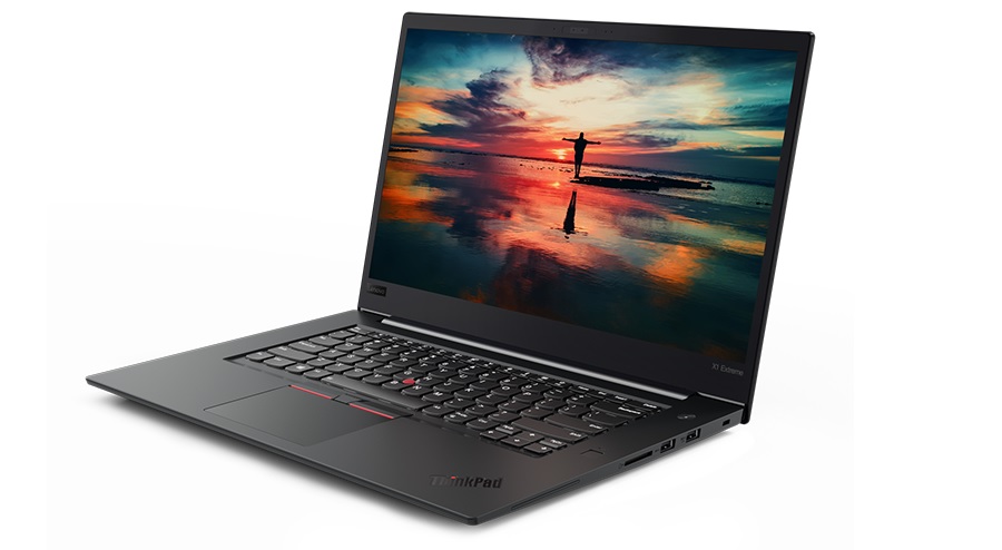 Un portátil profesional: Thinkpad X1 Extreme