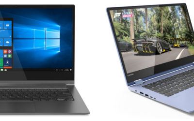 Lenovo Yoga Book C930 o Lenovo Yoga 530, ¿cuál es mejor para mi?