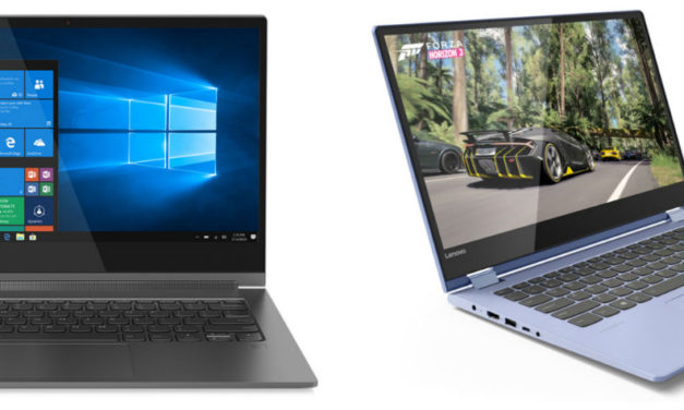 Lenovo Yoga Book C930 o Lenovo Yoga 530, ¿cuál es mejor para mi?