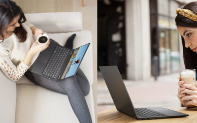 Las cinco características clave del Lenovo Yoga  C630 WOS