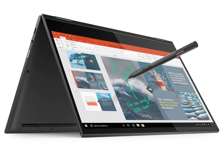 Lenovo Yoga C630 WOS