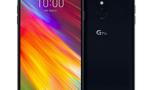 LG G7 Fit a la venta en España, precio y características
