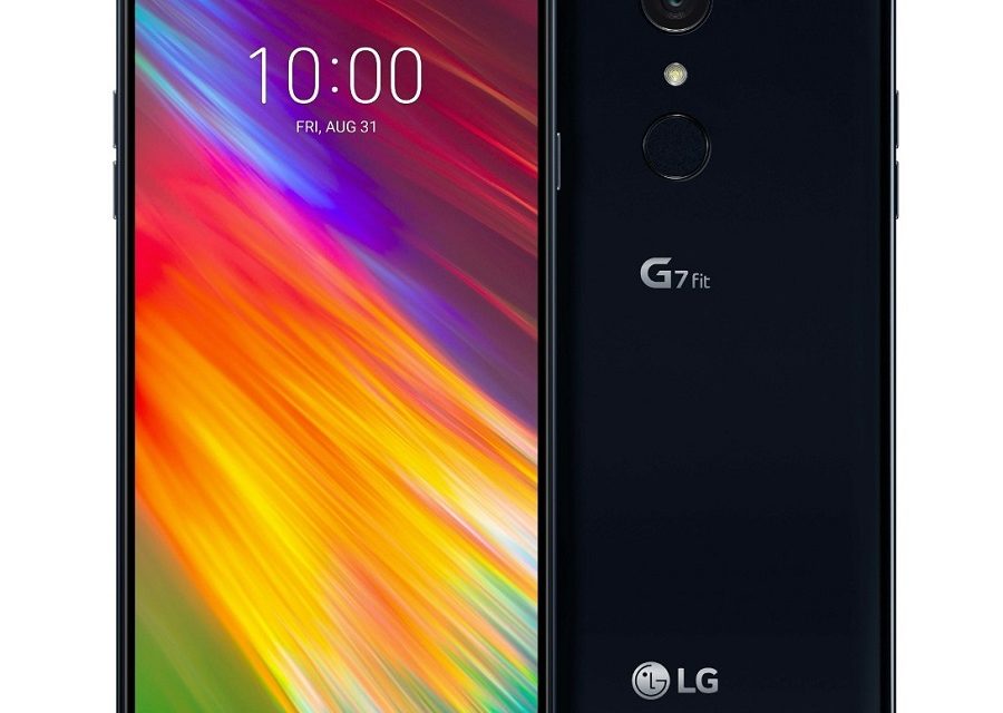 LG G7 Fit a la venta en España, precio y características