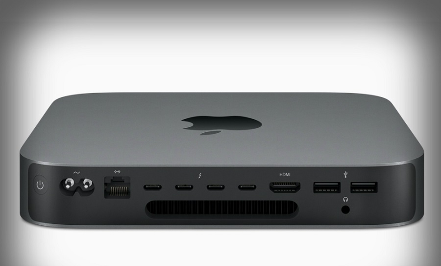 Apple bloquea sus ordenadores nuevos si no se reparan en Apple 3 mac mini 2018