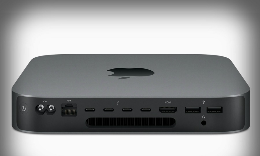 mac mini 2018