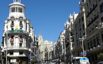 Comprueba si tu coche puede circular por el centro de Madrid