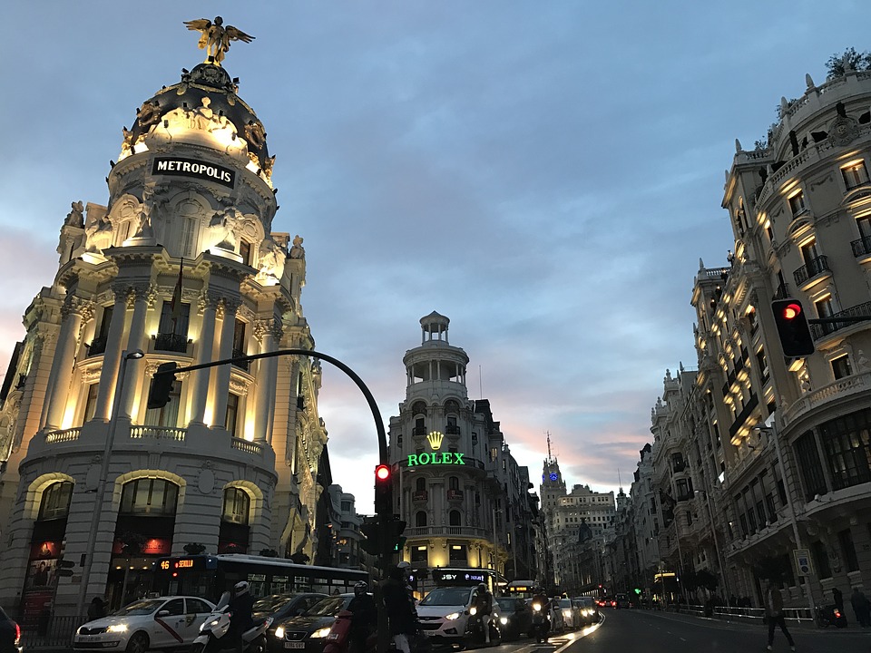 madrid