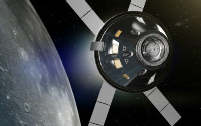 EEUU y Europa fabrican Orion, la nave que llevará astronautas a Marte