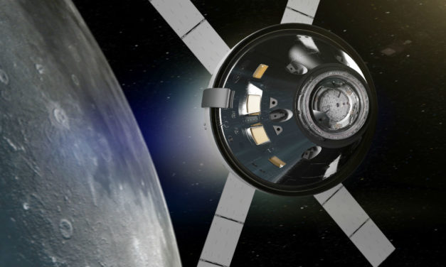 EEUU y Europa fabrican Orion, la nave que llevará astronautas a Marte