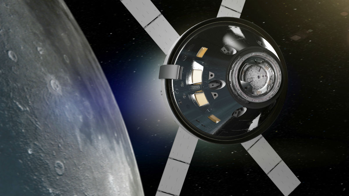 EEUU y Europa fabrican Orion, la nave que llevará astronautas a Marte