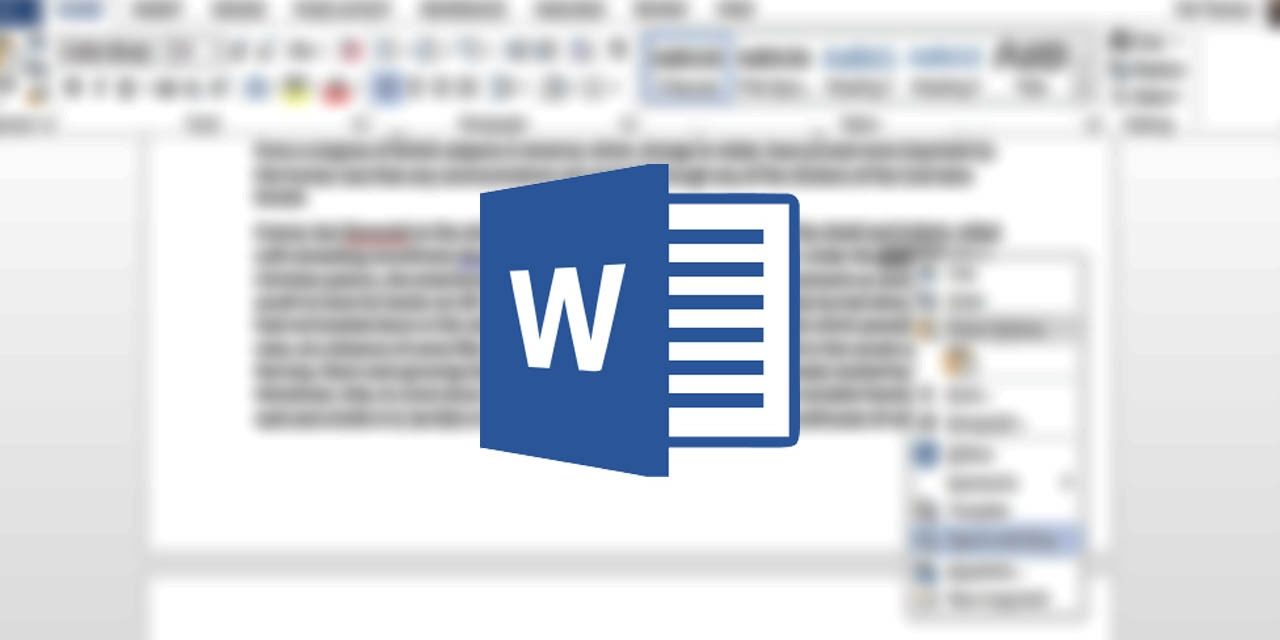 20 trucos de Microsoft Word 2018 que probablemente no conocías