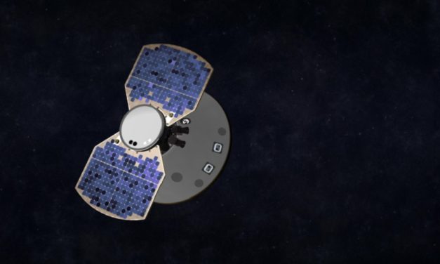 Cómo seguir al minuto el aterrizaje de la nave InSight en Marte