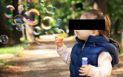 5 razones por las que no deberías exponer a tus hijos en Internet