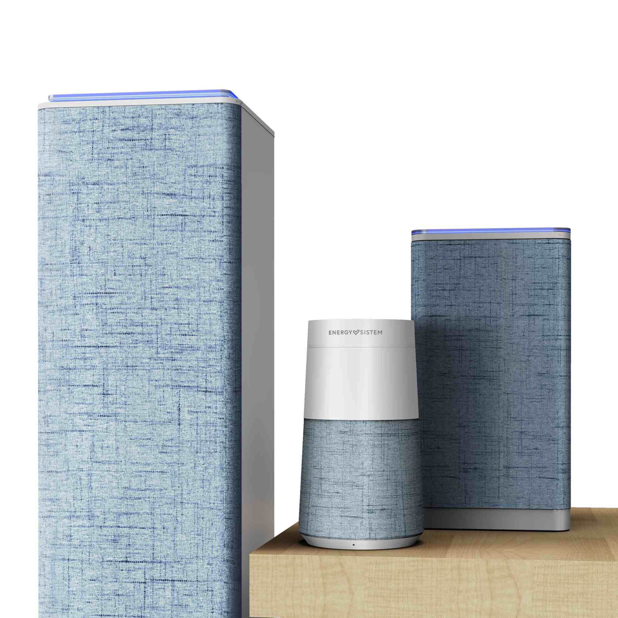 Nuevos altavoces de Energy Sistem con Alexa integrada