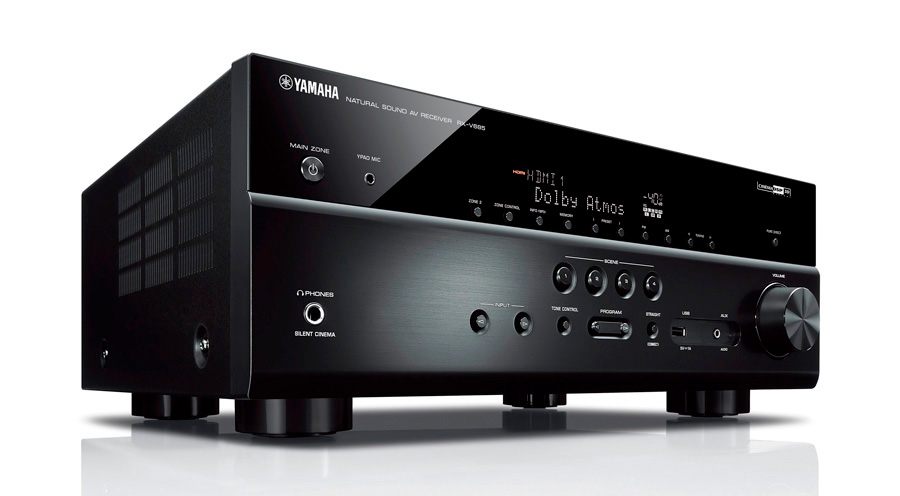 Ofertas de Black Friday en equipos Bose, Yamaha, Polk y Denon 7 Ofertas de Black Friday en equipos Bose, Yamaha, Polk y Denon - RX-V685