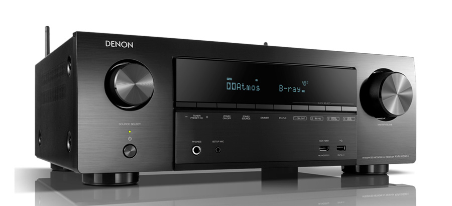 Ofertas de Black Friday en equipos Bose, Yamaha, Polk y Denon 9 Ofertas de Black Friday en equipos Bose, Yamaha, Polk y Denon - AVR-X1500H