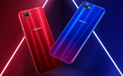 Oppo RX17 Neo, características, precio y opiniones