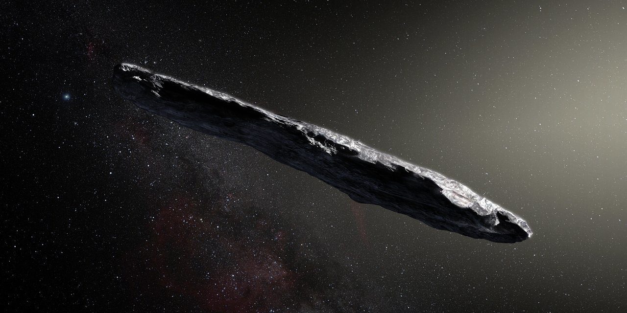 Se acerca a la Tierra un asteroide que podría albergar vida alienígena