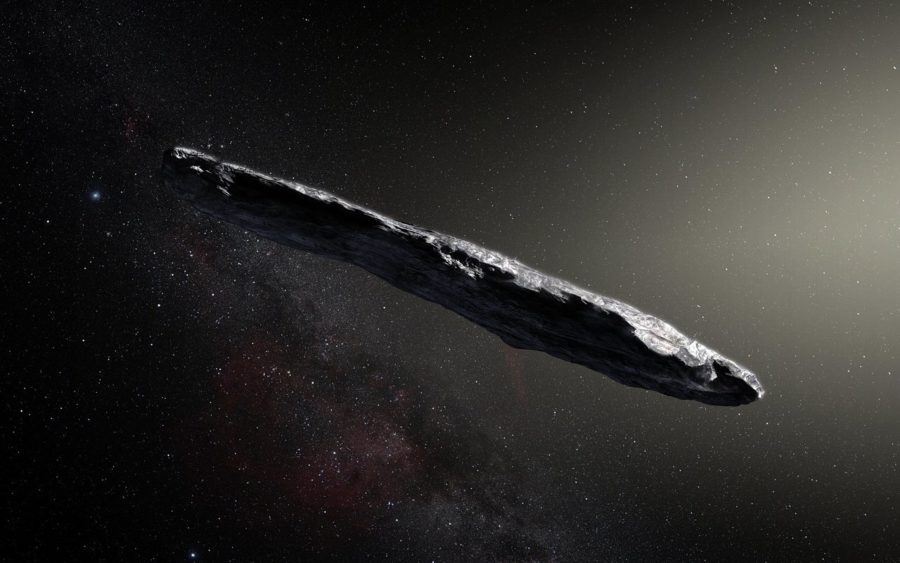 Se acerca a la Tierra un asteroide que podría albergar vida alienígena