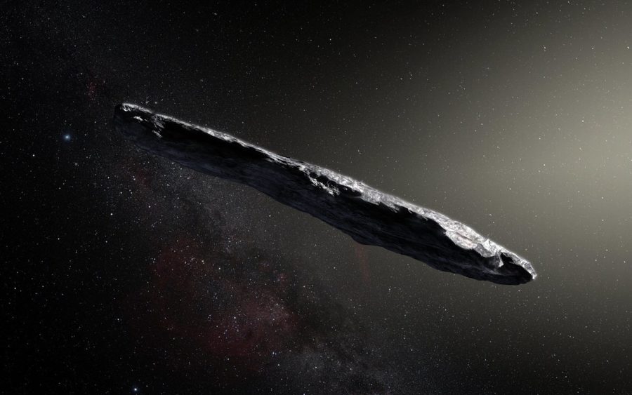 Se acerca a la Tierra un asteroide que podría albergar vida alienígena 1 Se acerca a la Tierra un asteroide que podría albergar vida alienígena