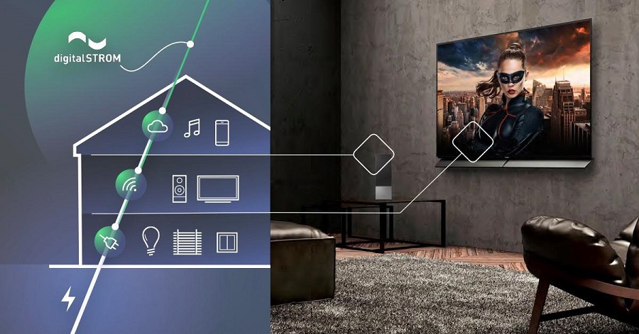 Panasonic hogares conectados