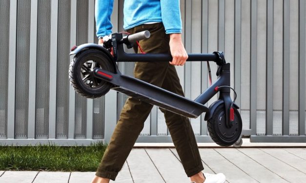5 patinetes eléctricos baratos para comprar por menos de 400 euros