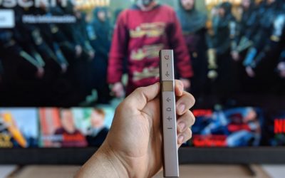 Mi experiencia de uso con el televisor Philips OLED 903