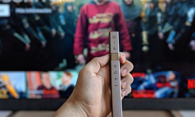 Mi experiencia de uso con el televisor Philips OLED 903