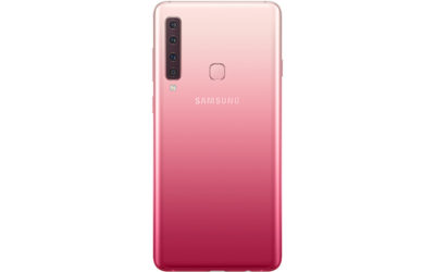 Samsung Galaxy A9, precio y tiendas para comprar el móvil con 4 cámaras