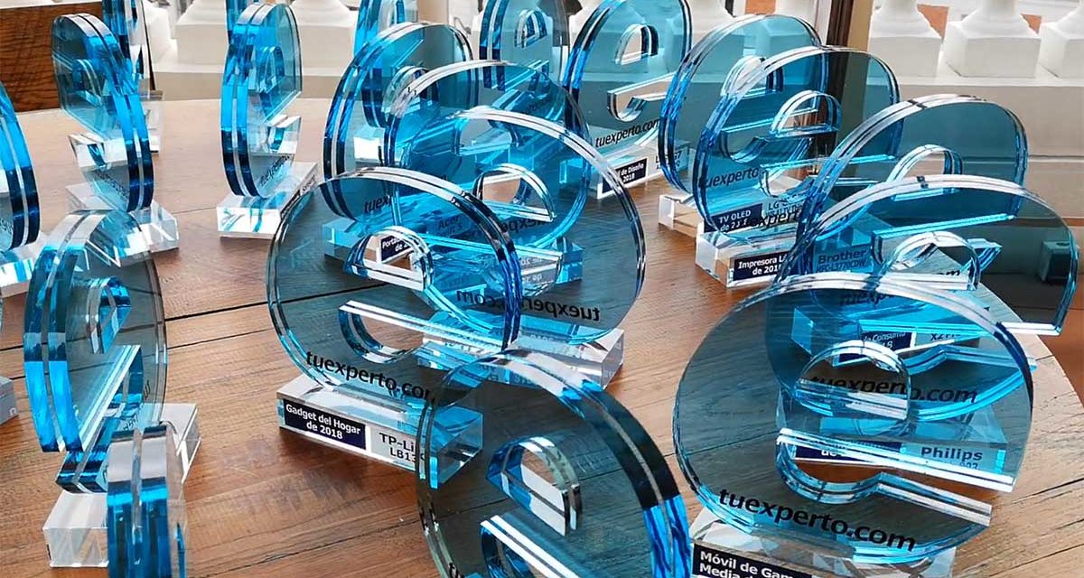 Premios tuexperto.com 2018, los mejores equipos de 2018