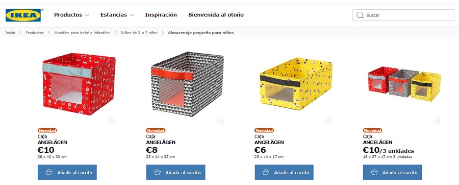 productos ikea