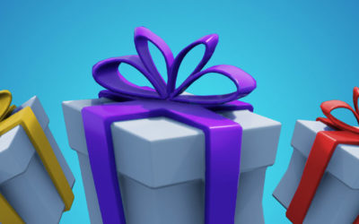 Qué son y cómo se utilizan los regalos en Fortnite