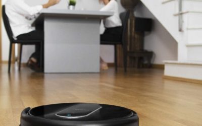 Cinco robots aspirador que puedes comprar en el Black Friday