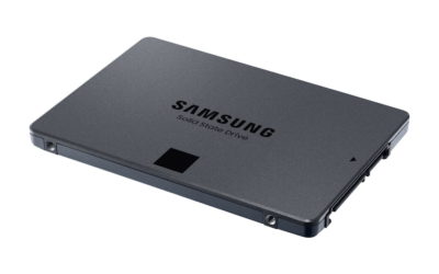 Samsung 860 QVO SSD, una memoria SSD muy rápida de hasta 4 TB