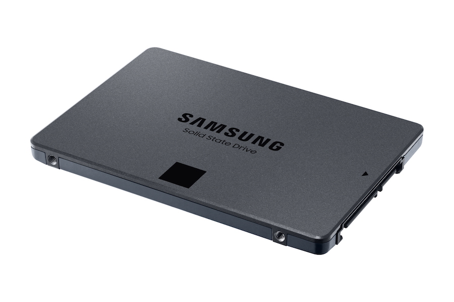 Samsung 860 QVO SSD, una memoria SSD muy rápida de hasta 4 TB