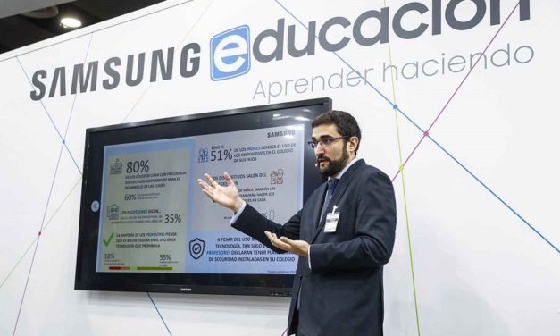 El 80% de los profesores en España usan la tecnología en sus clases