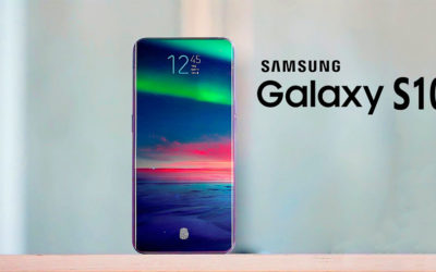 Samsung empieza la fabricación de pantallas con agujero para la cámara frontal