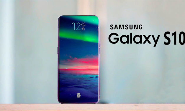 Samsung empieza la fabricación de pantallas con agujero para la cámara frontal