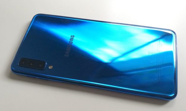Samsung Galaxy A7 2018, lo hemos probado