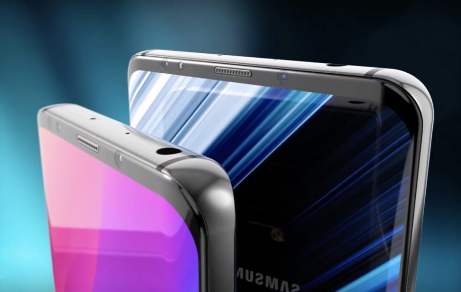 Nuevos detalles del sensor de huellas ultrasónico del Samsung Galaxy S10