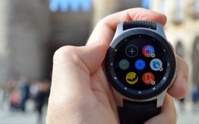 Mi experiencia de uso con el Samsung Galaxy Watch